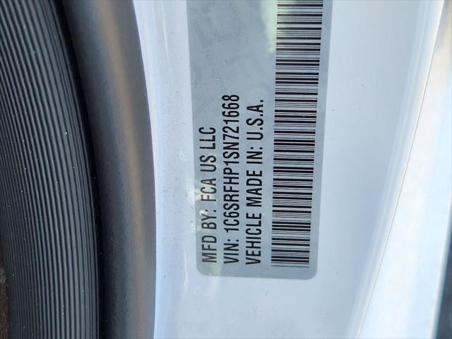 2025 RAM 1500 Limited Longhorn Crew Cab 4x4 5'7' Box