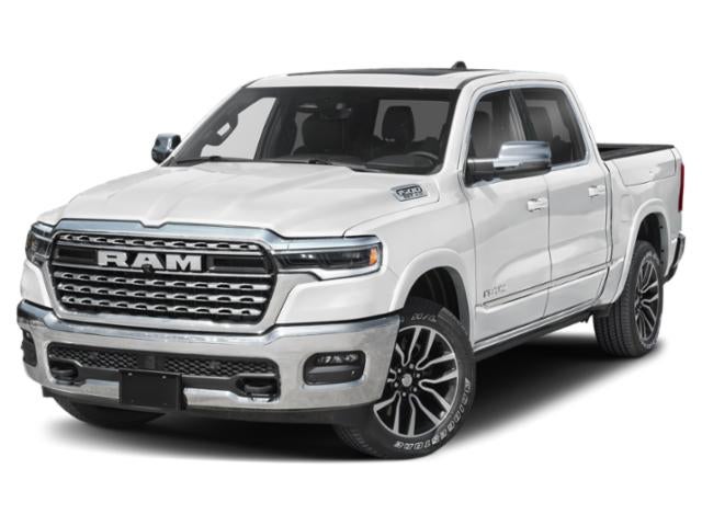 2025 RAM 1500 Limited Crew Cab 4x4 5'7' Box