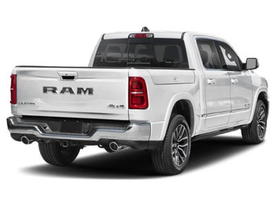 2025 RAM 1500 Limited Crew Cab 4x4 5'7' Box