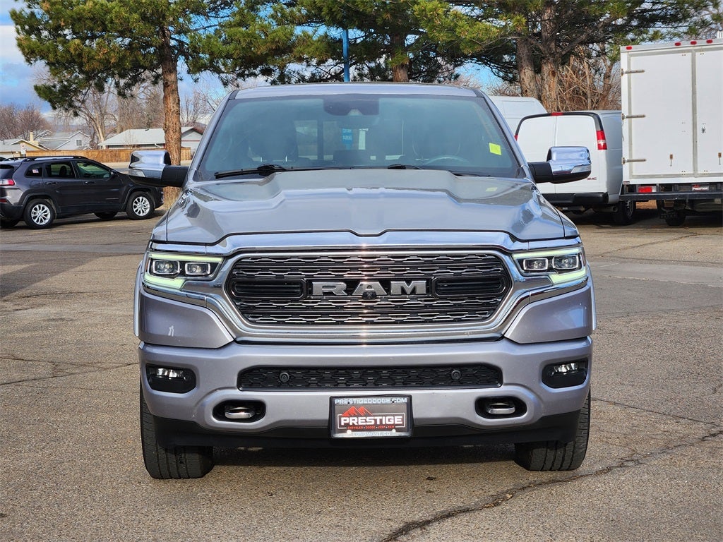 2020 RAM 1500 Limited Crew Cab 4x4 5'7' Box