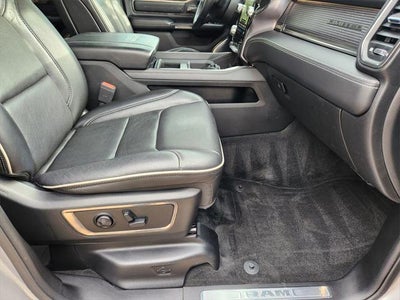 2020 RAM 1500 Limited Crew Cab 4x4 5'7' Box