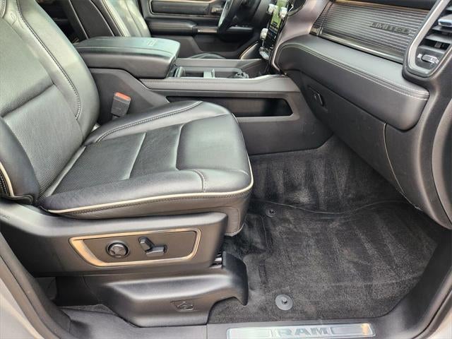 2020 RAM 1500 Limited Crew Cab 4x4 5'7' Box