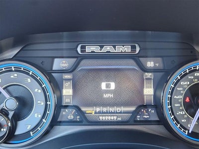 2021 RAM 1500 Limited Crew Cab 4x4 5'7' Box