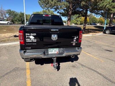2019 RAM 1500 Limited
