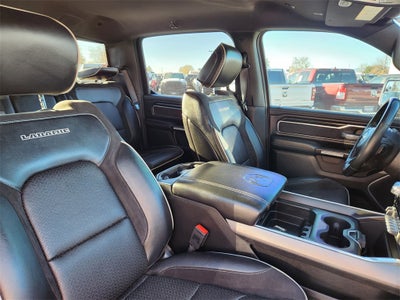 2023 RAM 1500 Laramie Crew Cab 4x4 5'7' Box