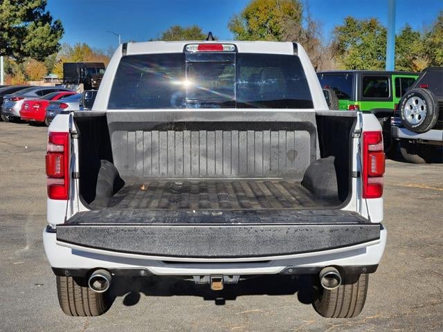 2023 RAM 1500 Laramie Crew Cab 4x4 5'7' Box