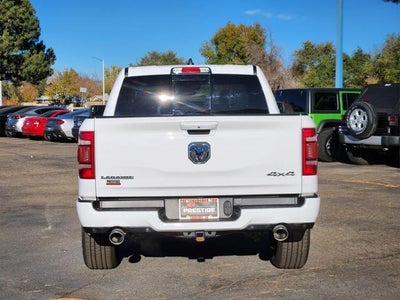 2023 RAM 1500 Laramie Crew Cab 4x4 5'7' Box