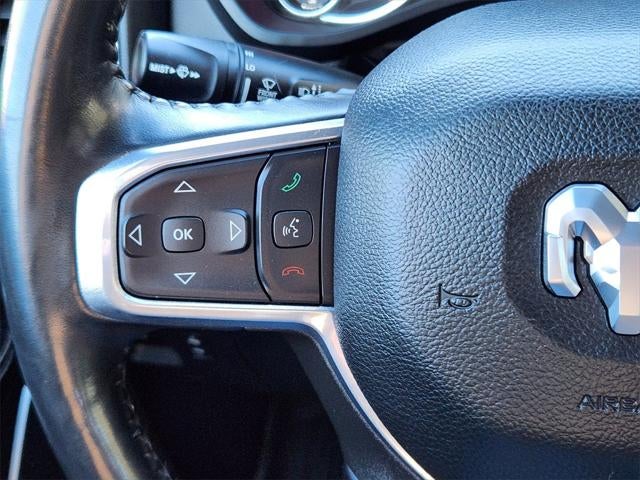 2023 RAM 1500 Laramie Crew Cab 4x4 5'7' Box