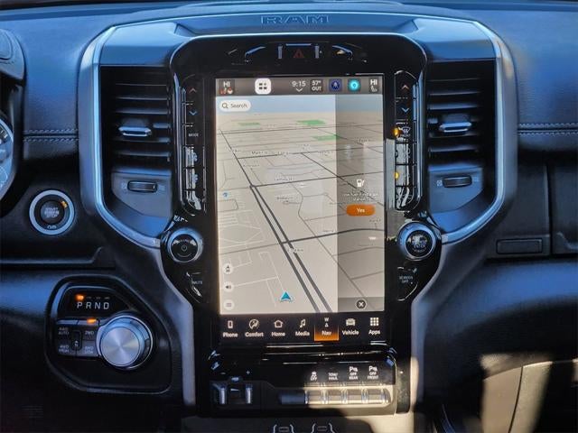 2023 RAM 1500 Laramie Crew Cab 4x4 5'7' Box