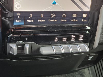 2023 RAM 1500 Laramie Crew Cab 4x4 5'7' Box