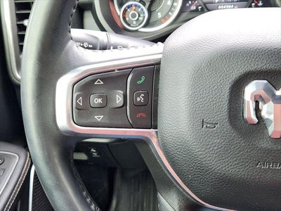 2023 RAM 1500 Laramie Crew Cab 4x4 5'7' Box