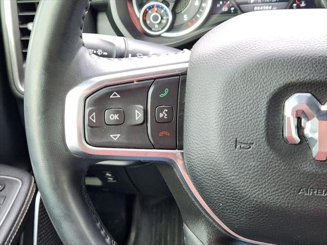 2023 RAM 1500 Laramie Crew Cab 4x4 5'7' Box