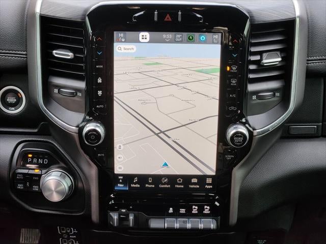 2023 RAM 1500 Laramie Crew Cab 4x4 5'7' Box