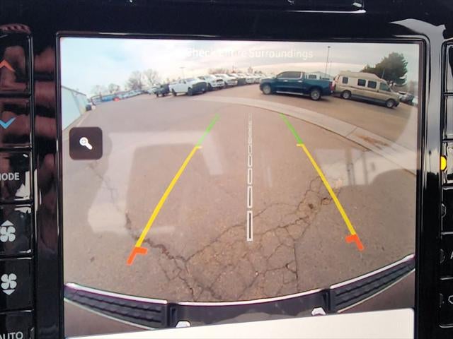 2023 RAM 1500 Laramie Crew Cab 4x4 5'7' Box