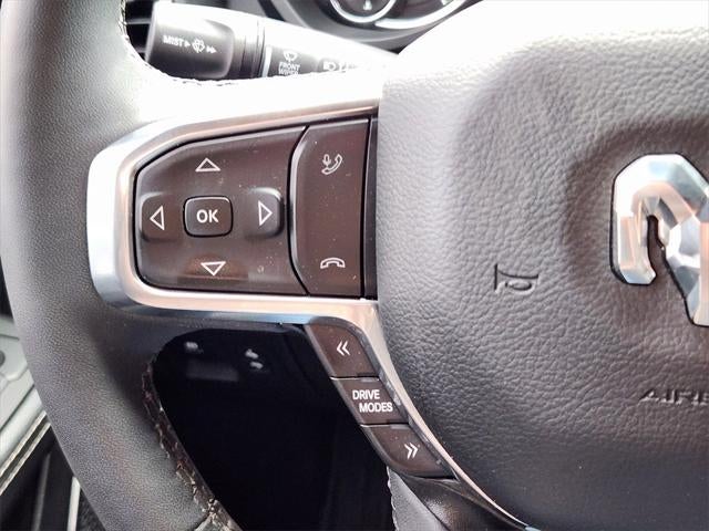 2025 RAM 1500 Laramie Crew Cab 4x4 5'7' Box