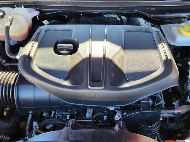 2025 RAM 1500 Laramie Crew Cab 4x4 5'7' Box