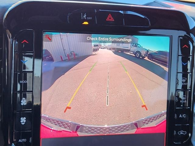 2025 RAM 1500 Laramie Crew Cab 4x4 5'7' Box