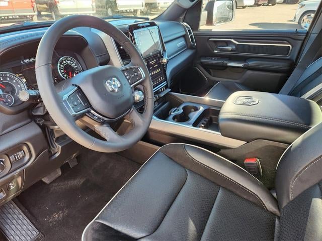 2025 RAM 1500 Laramie Crew Cab 4x4 5'7' Box