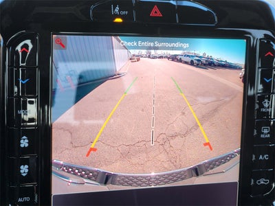 2025 RAM 1500 Laramie Crew Cab 4x4 5'7' Box