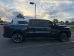2026 RAM 1500 Laramie Crew Cab 4x4 5'7' Box