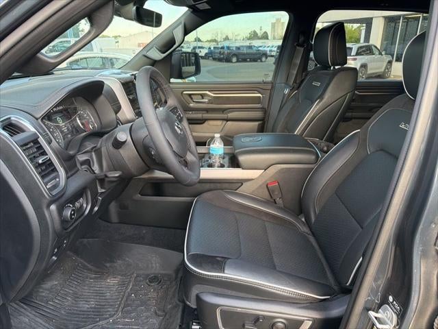 2026 RAM 1500 Laramie Crew Cab 4x4 5'7' Box