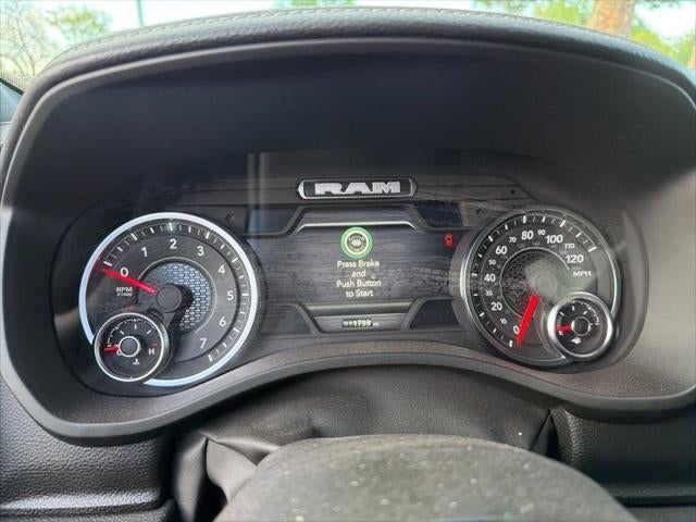 2026 RAM 1500 Laramie Crew Cab 4x4 5'7' Box