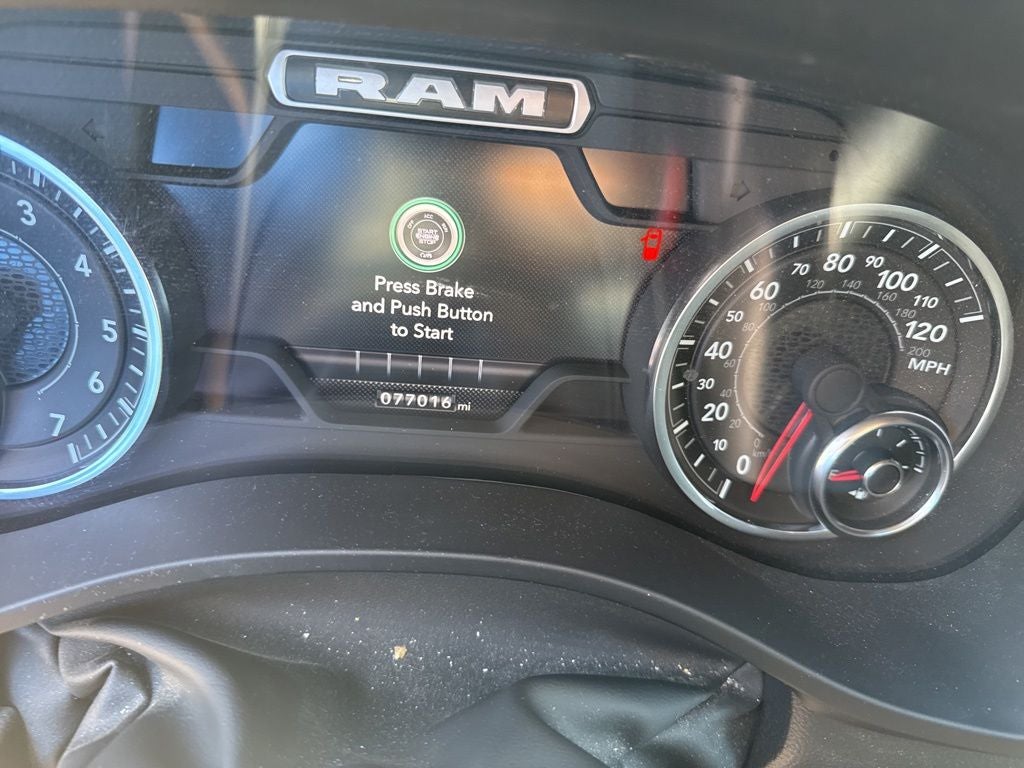 2023 RAM 1500 Laramie