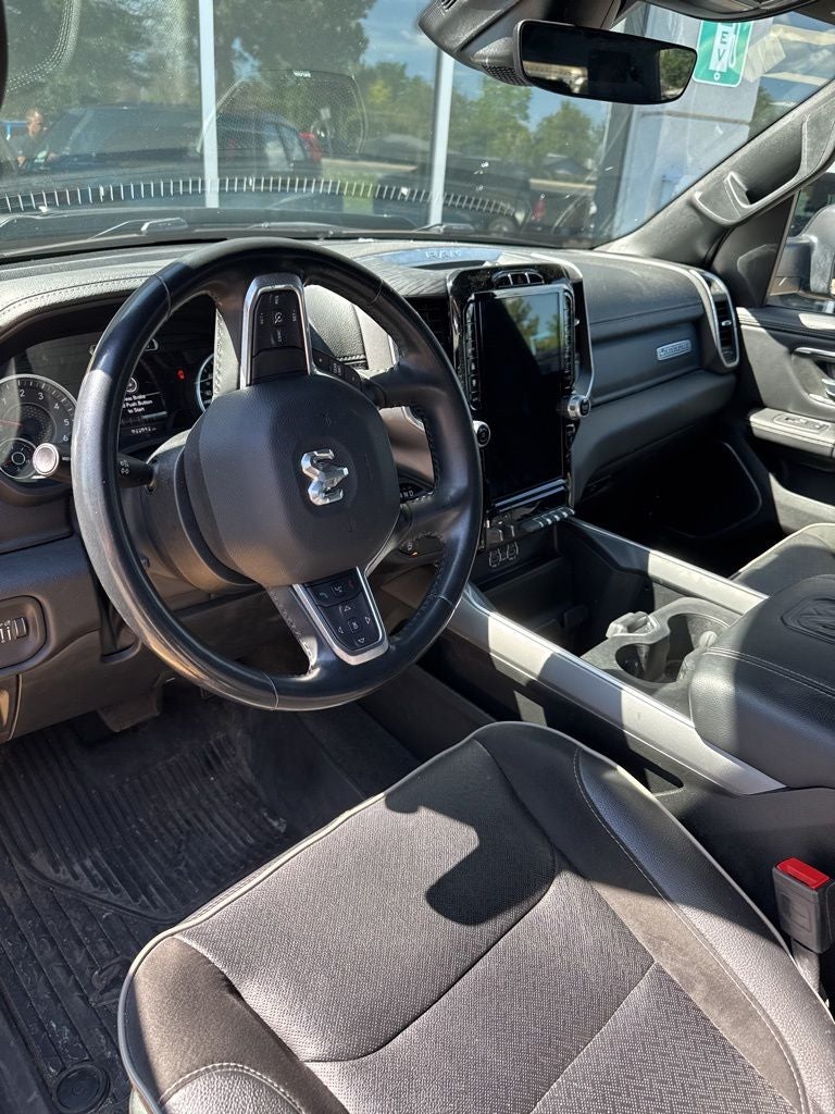 2023 RAM 1500 Laramie