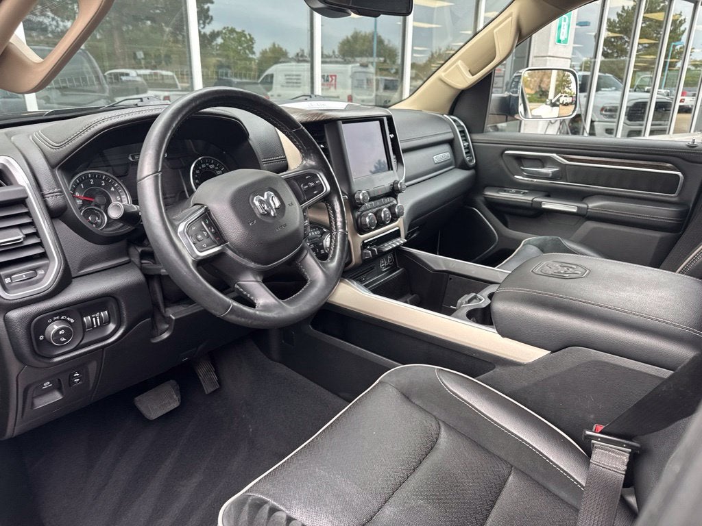2019 RAM 1500 Laramie