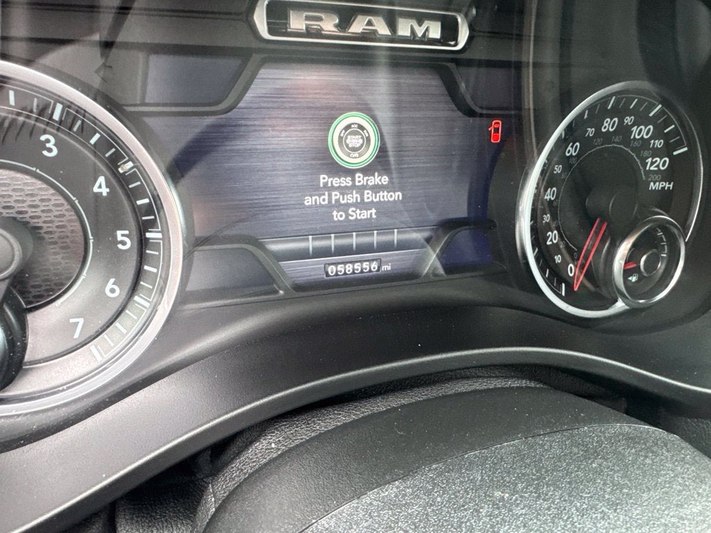 2019 RAM 1500 Laramie