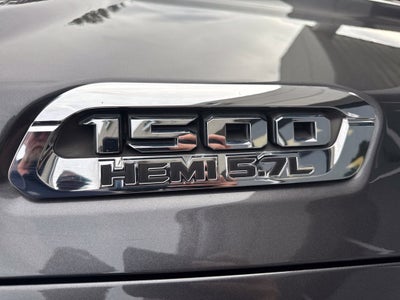 2019 RAM 1500 Laramie