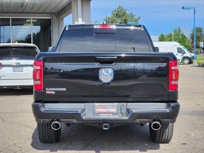 2022 RAM 1500 Laramie Crew Cab 4x4 5'7' Box