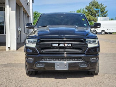2022 RAM 1500 Laramie Crew Cab 4x4 5'7' Box