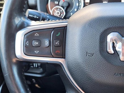 2022 RAM 1500 Laramie Crew Cab 4x4 5'7' Box