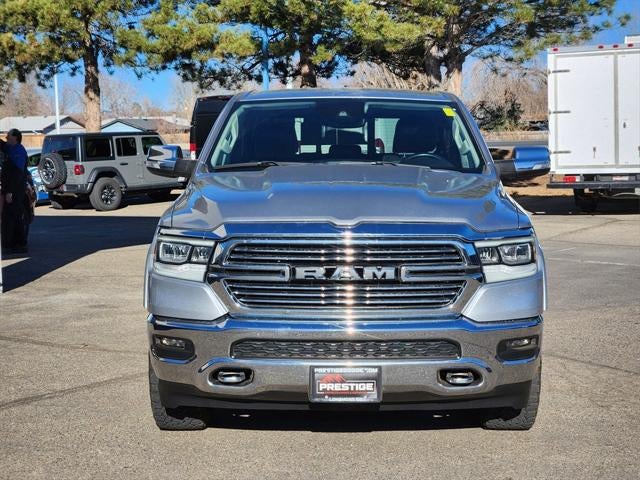 2022 RAM 1500 Laramie Crew Cab 4x4 5'7' Box