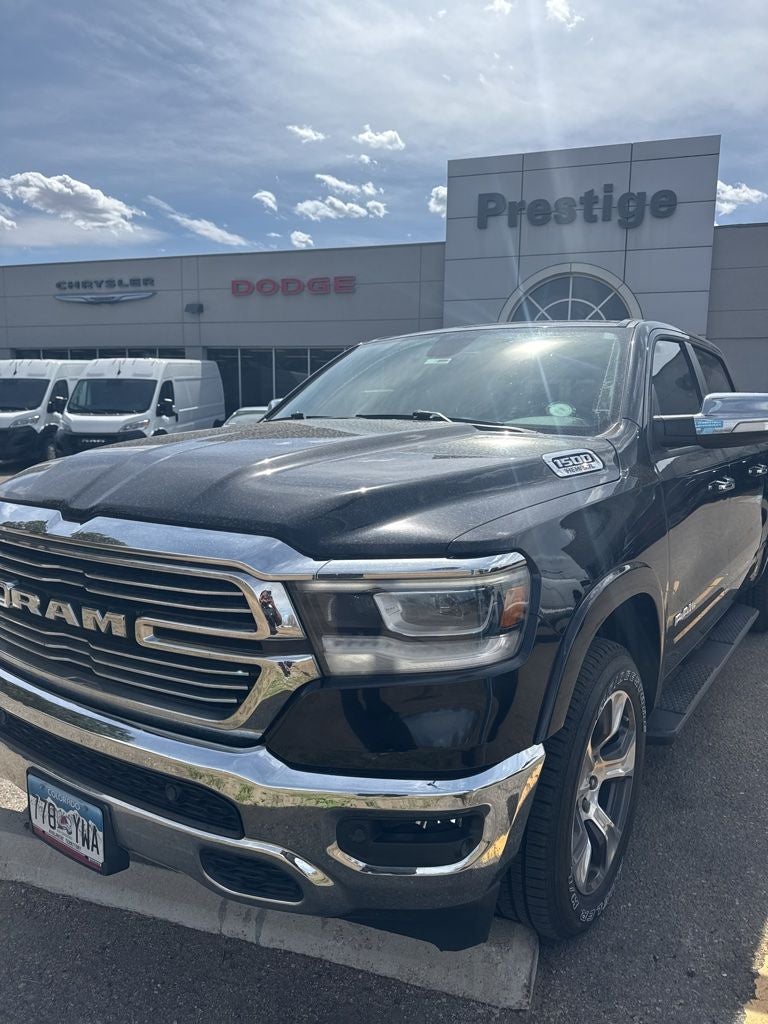 2019 RAM 1500 Laramie