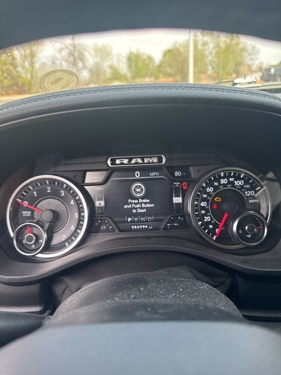 2019 RAM 1500 Laramie