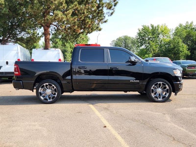 2024 RAM 1500 Laramie Crew Cab 4x4 5'7' Box