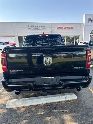 2024 RAM 1500 Laramie Crew Cab 4x4 5'7' Box