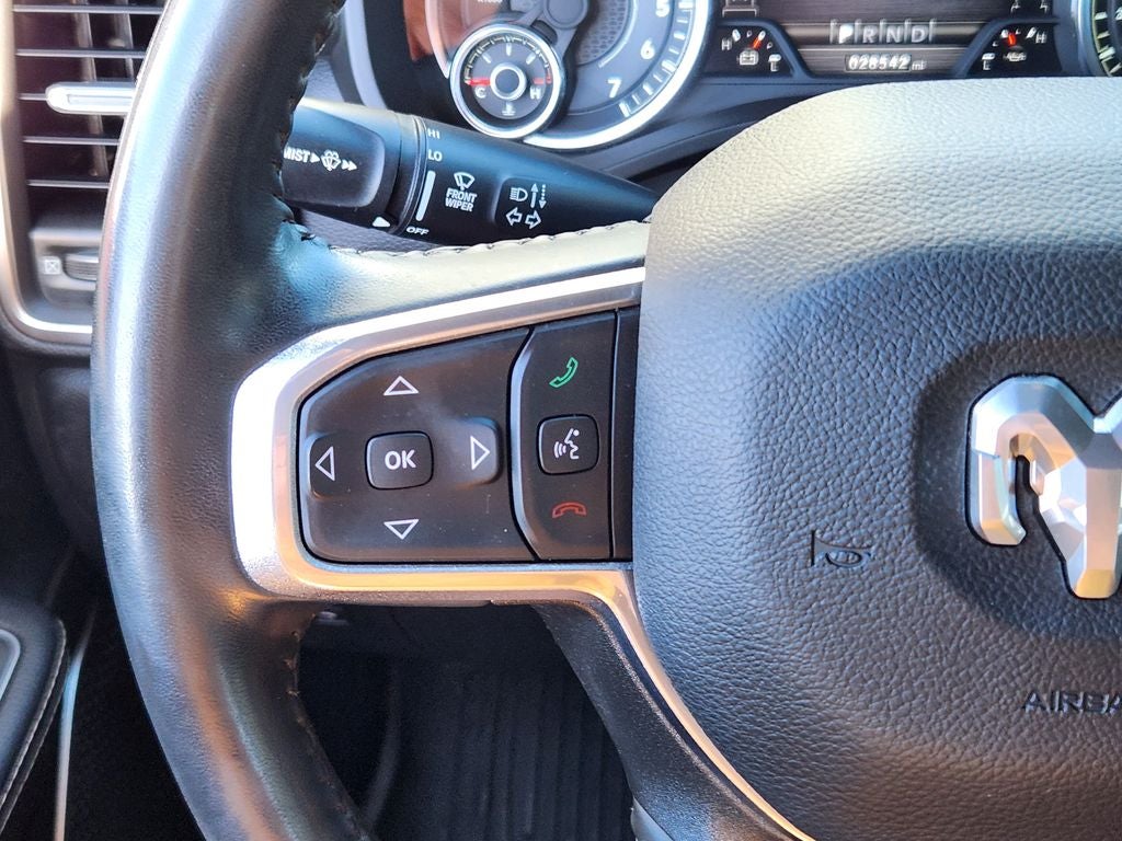 2023 RAM 1500 LARAMIE