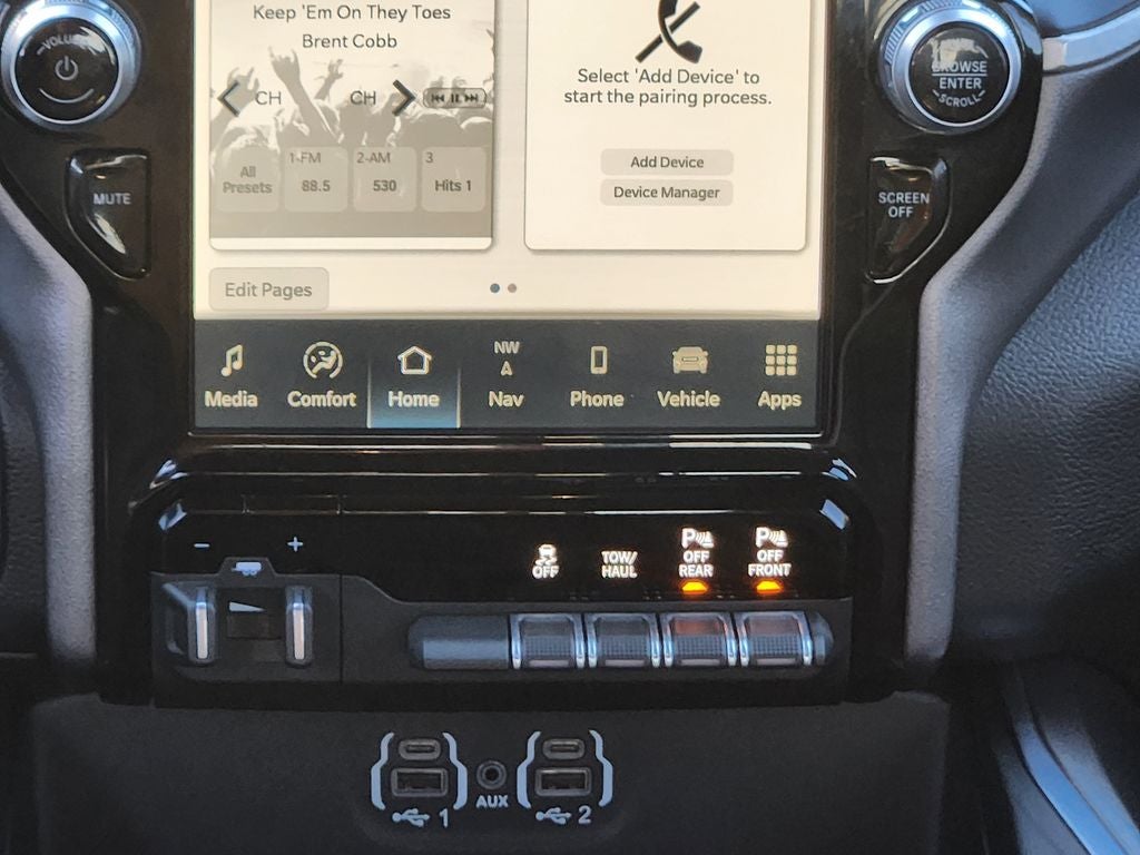 2023 RAM 1500 LARAMIE