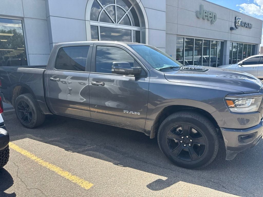 2023 RAM 1500 Laramie