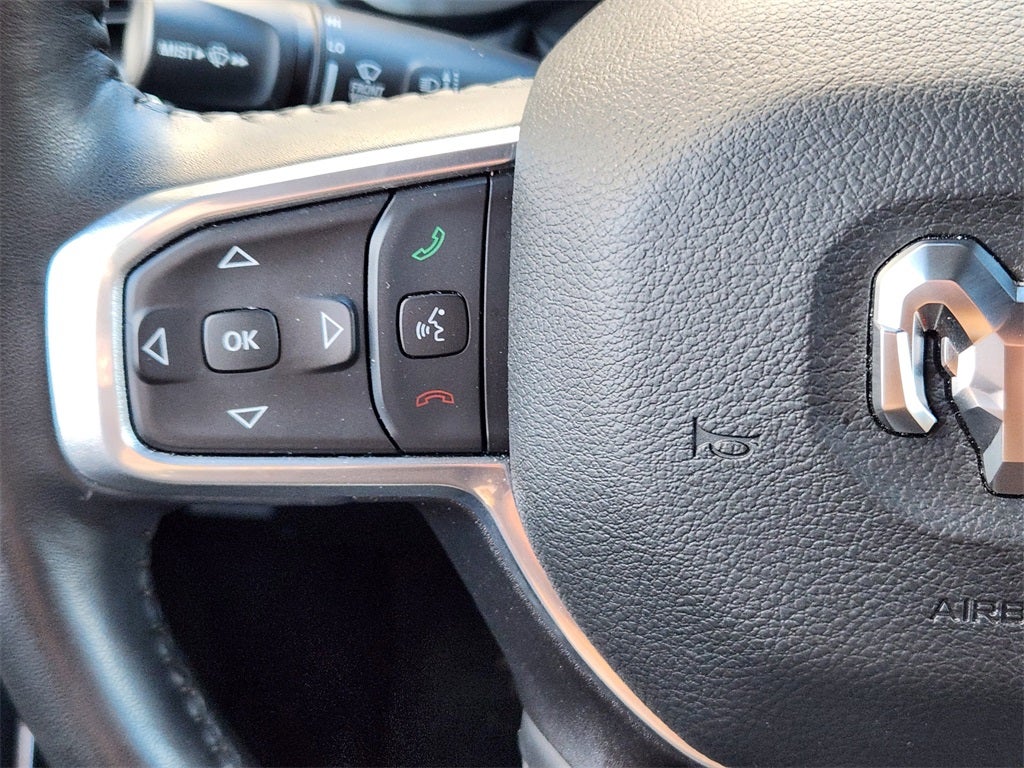 2024 RAM 1500 Laramie Crew Cab 4x4 5'7' Box