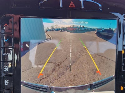 2024 RAM 1500 Laramie Crew Cab 4x4 5'7' Box