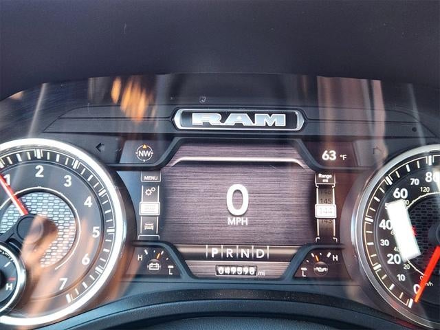 2024 RAM 1500 Laramie Crew Cab 4x4 5'7' Box