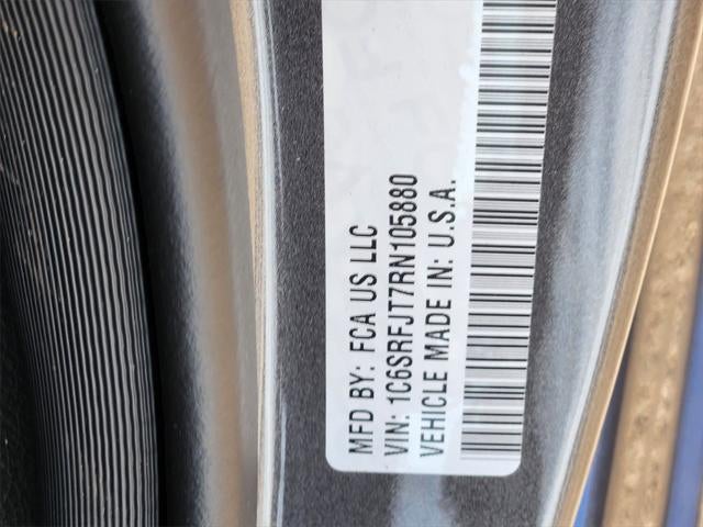 2024 RAM 1500 Laramie Crew Cab 4x4 5'7' Box