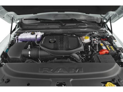 2025 RAM 1500 Tungsten