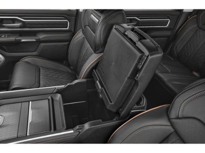 2025 RAM 1500 Tungsten