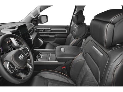 2025 RAM 1500 Tungsten