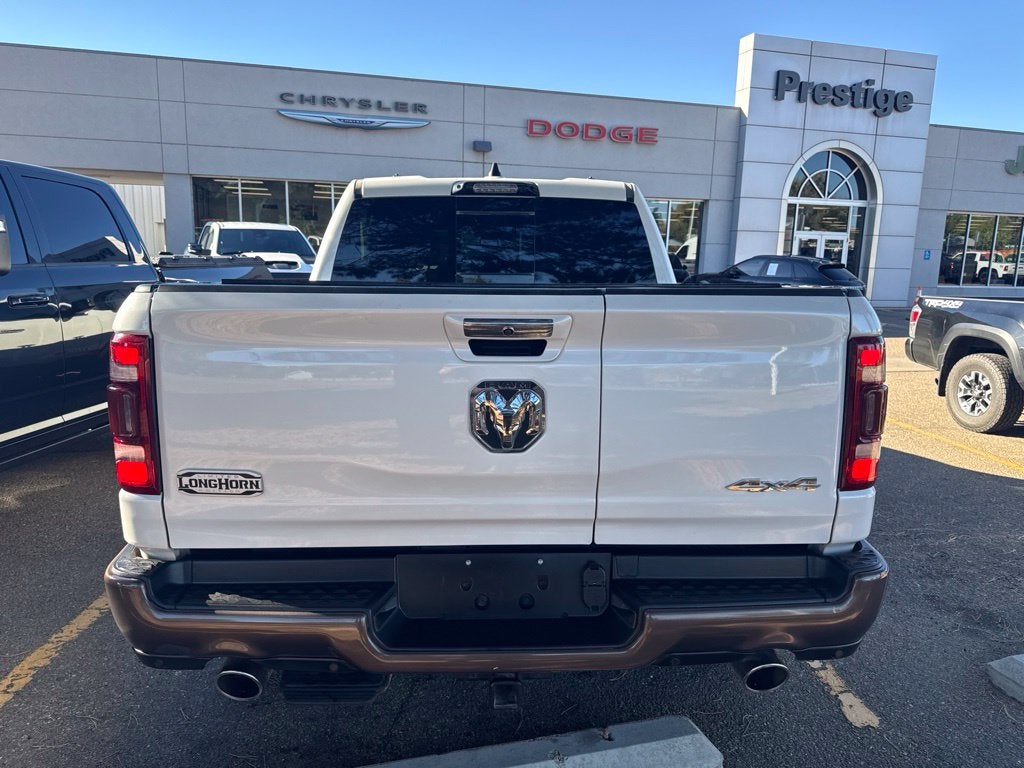 2022 RAM 1500 Limited Longhorn